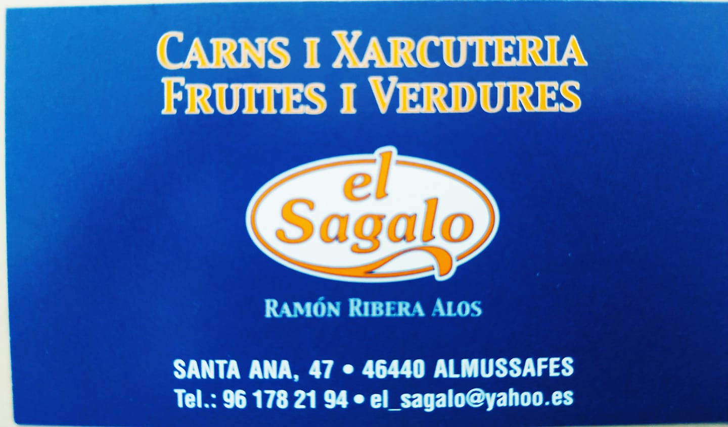 25- Supermercat El Sagalo