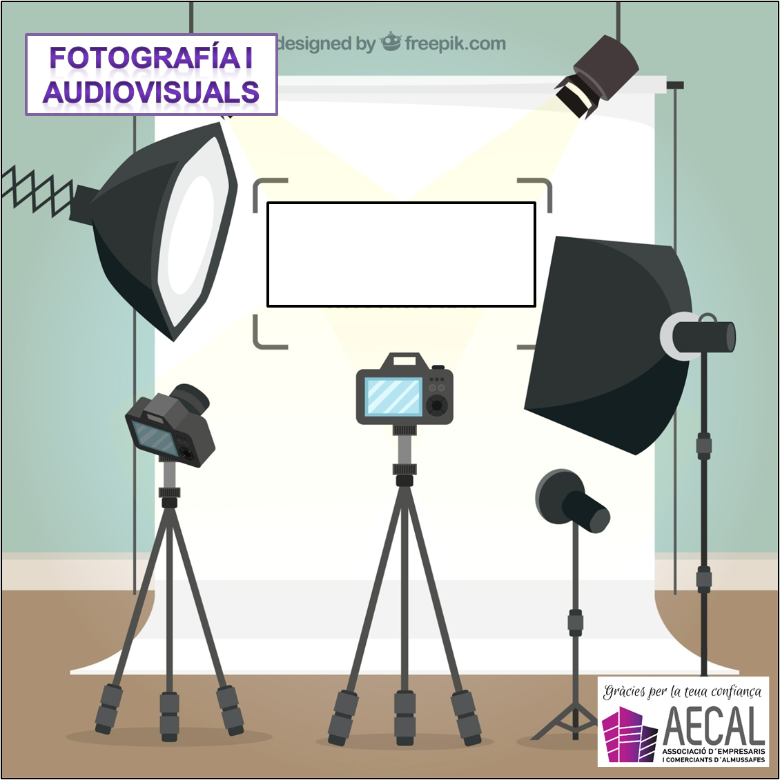 Fotografía i audiovisuals