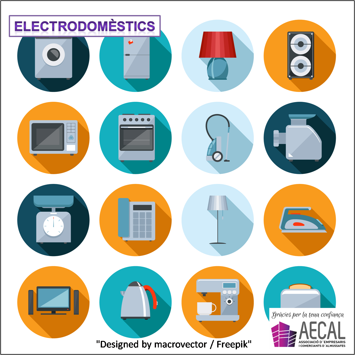 electrodomèstics