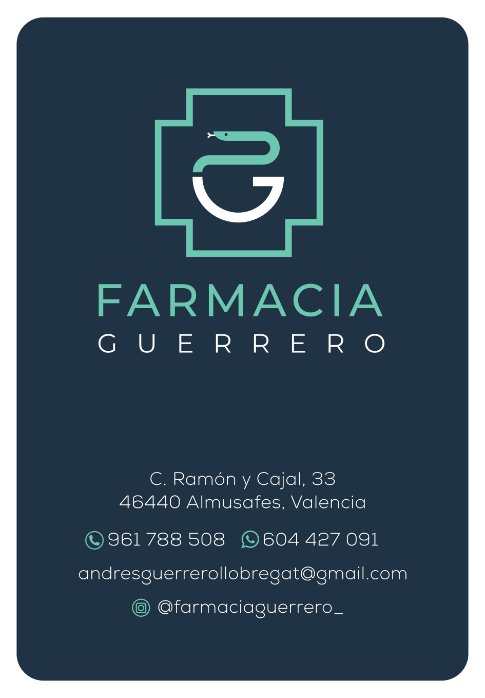 Farmacia Guerrero